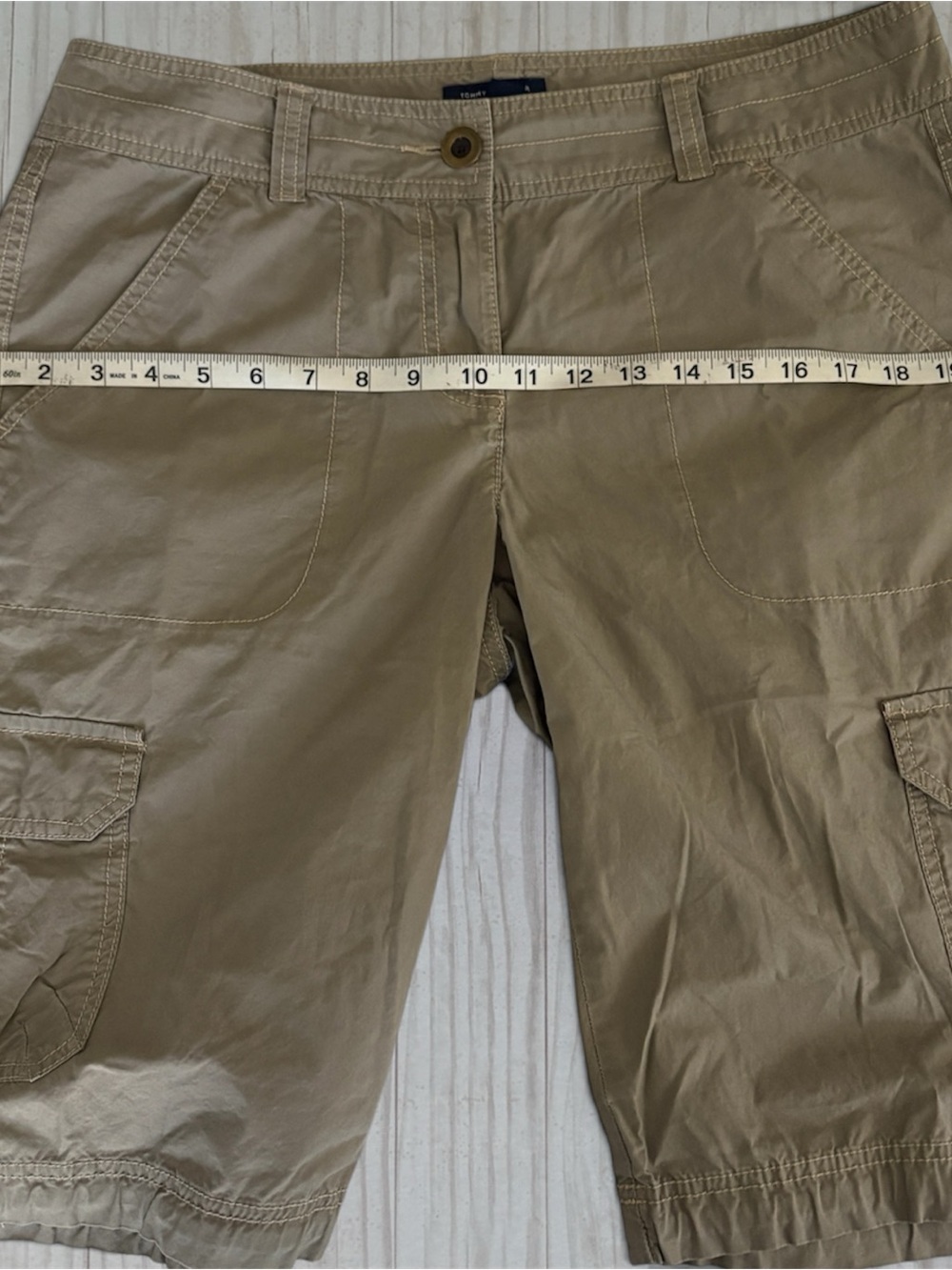 TH Casual Cargo Shorts - Picture 7 of 8